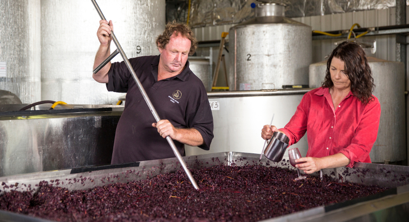 Artisan Winemaking by Cathy  Neil Howard  Whicher Ridge